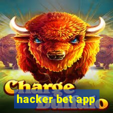 hacker bet app