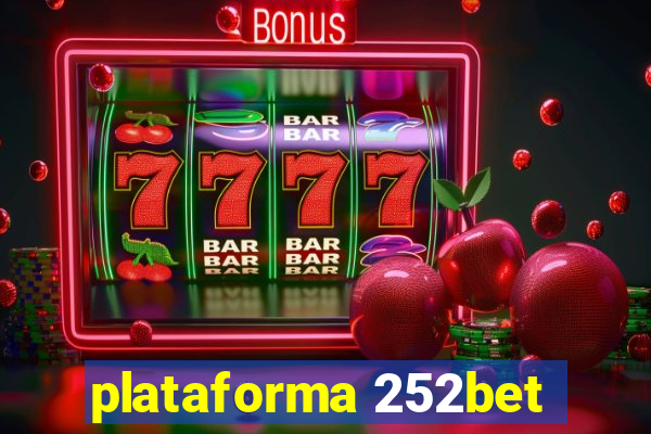 plataforma 252bet