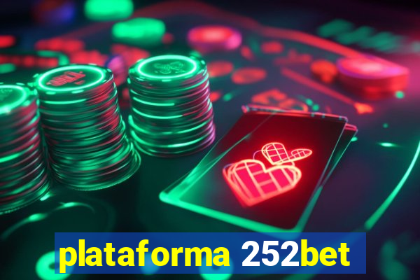 plataforma 252bet