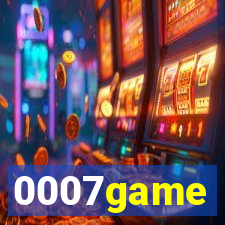 0007game