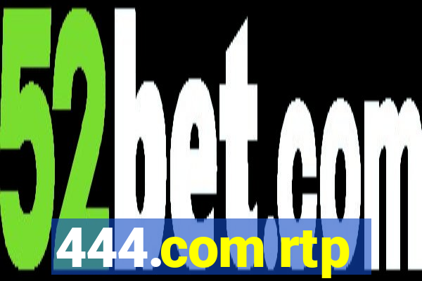 444.com rtp