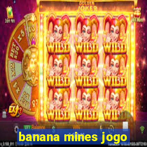 banana mines jogo