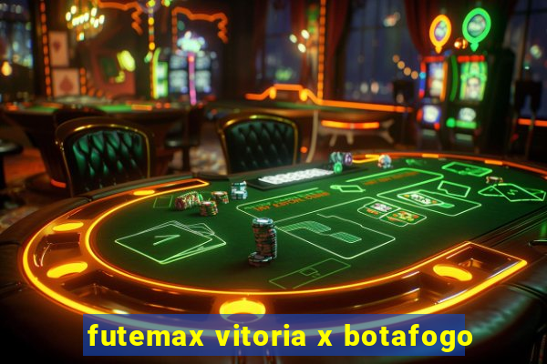 futemax vitoria x botafogo