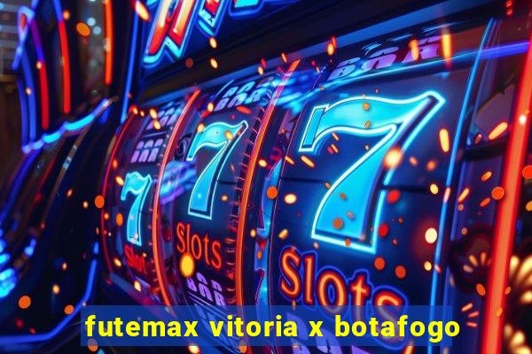 futemax vitoria x botafogo