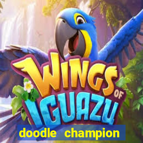 doodle champion island games 2