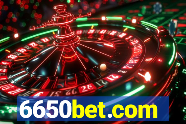 6650bet.com