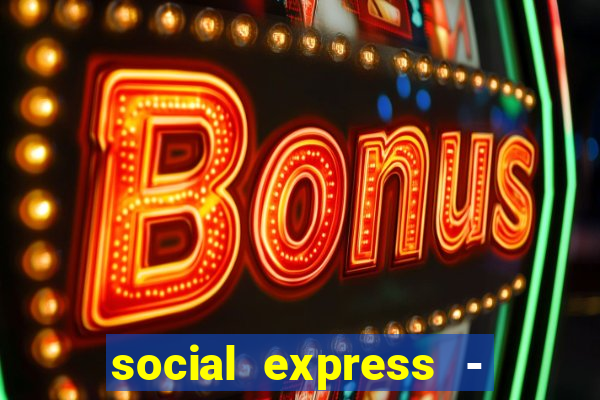 social express - aluguel e venda de trajes - joinville