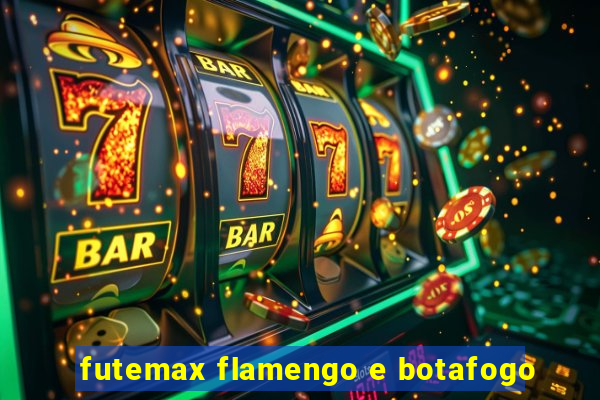 futemax flamengo e botafogo