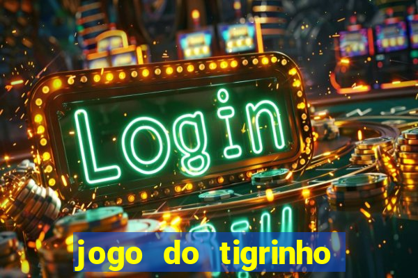 jogo do tigrinho pg soft