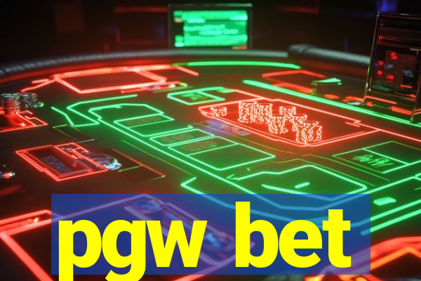 pgw bet