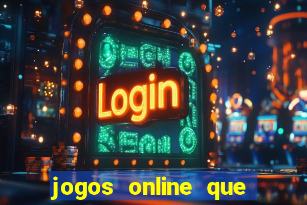 jogos online que paga no pix