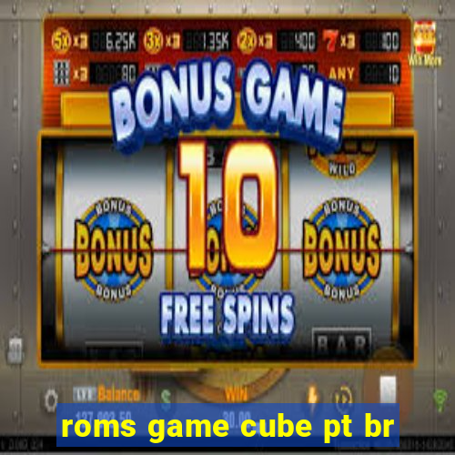 roms game cube pt br