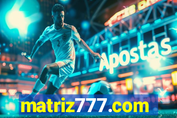 matriz777.com