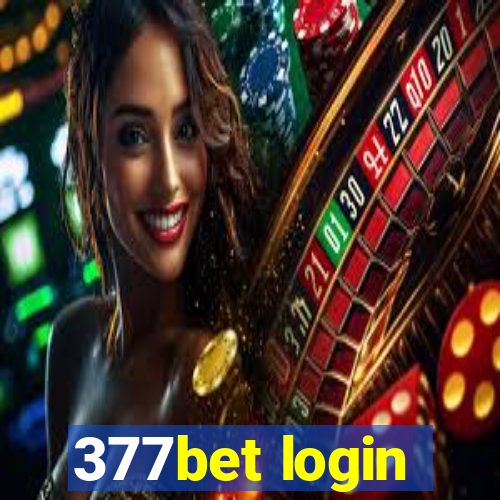 377bet login