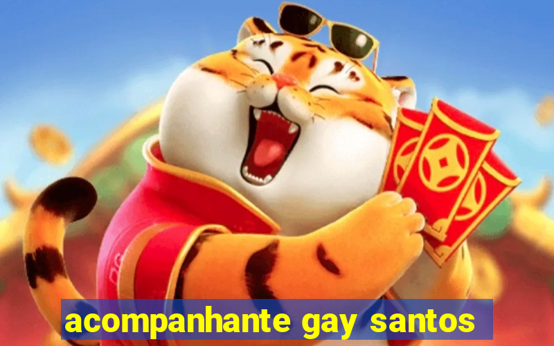 acompanhante gay santos