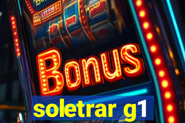 soletrar g1