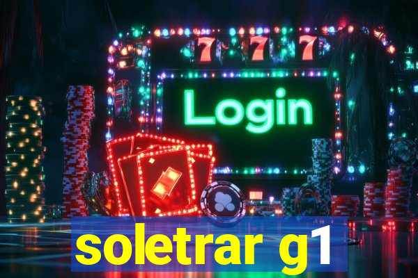 soletrar g1