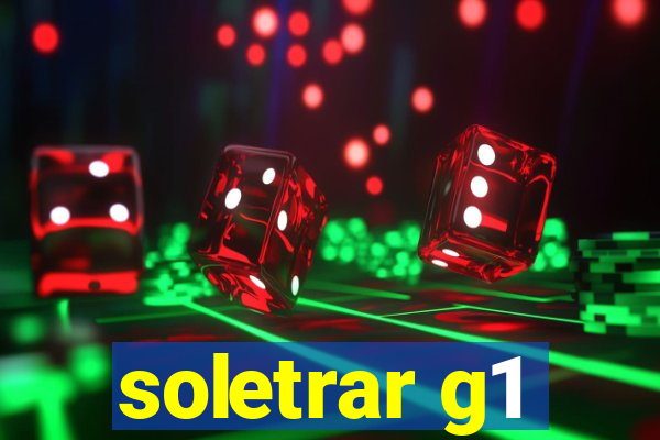 soletrar g1