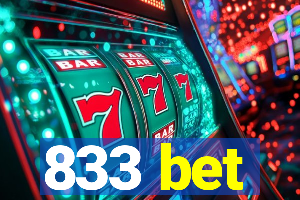 833 bet