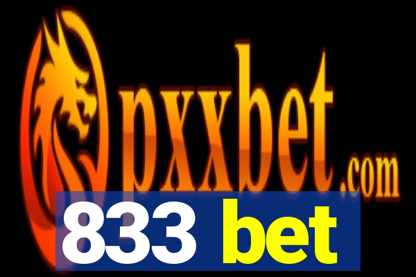 833 bet