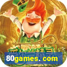 80games. com