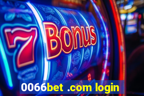 0066bet .com login