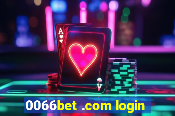 0066bet .com login