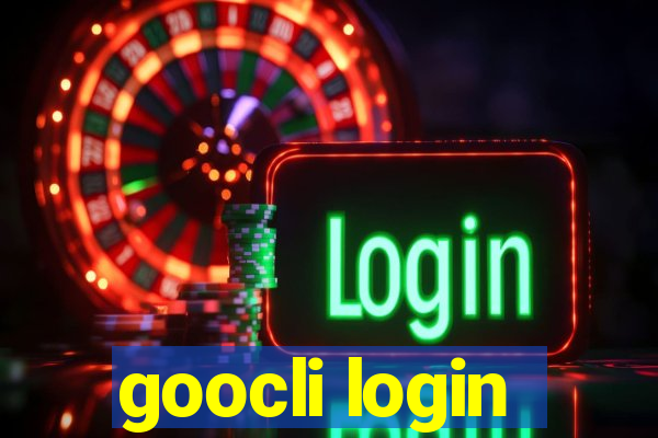 goocli login