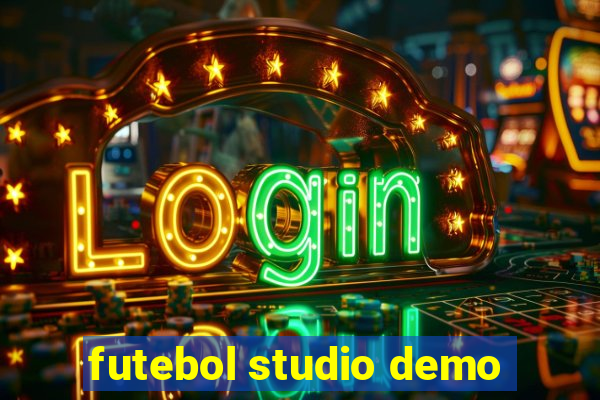 futebol studio demo