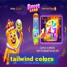 tailwind colors