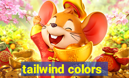 tailwind colors