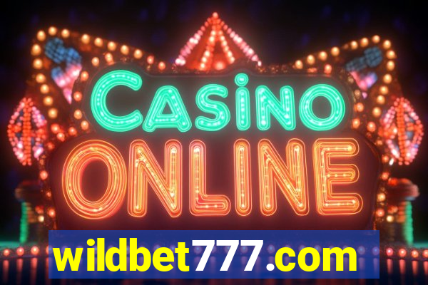 wildbet777.com