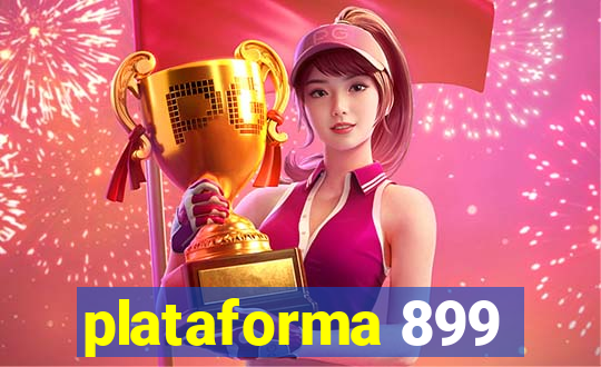 plataforma 899