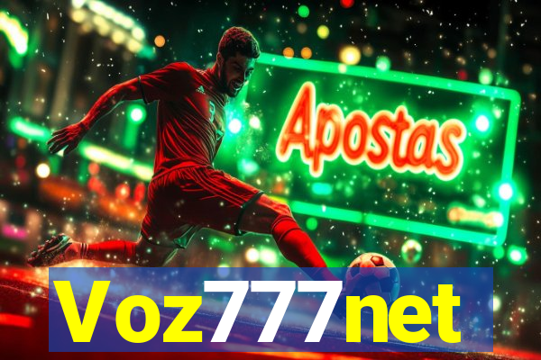 Voz777net