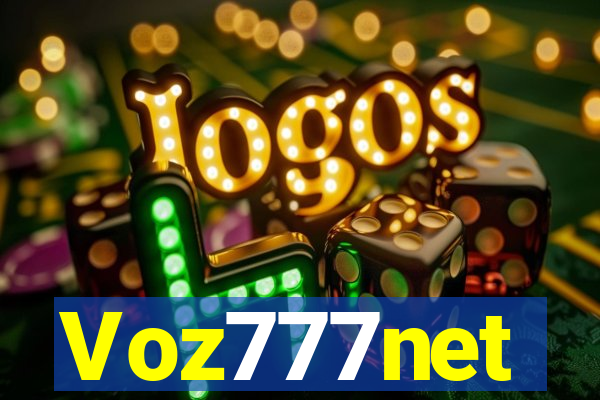 Voz777net