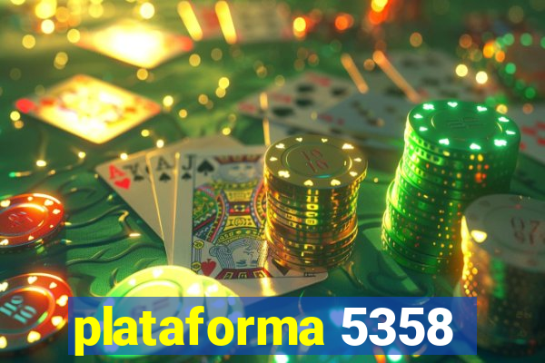 plataforma 5358