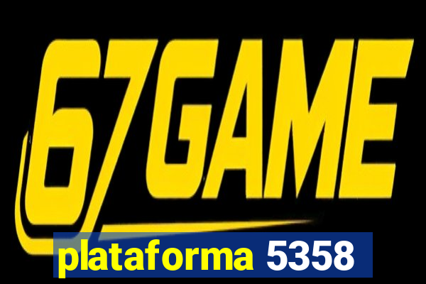 plataforma 5358