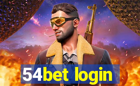 54bet login