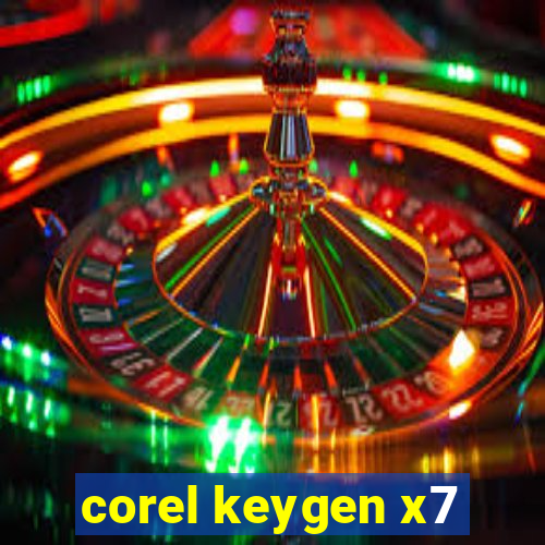 corel keygen x7