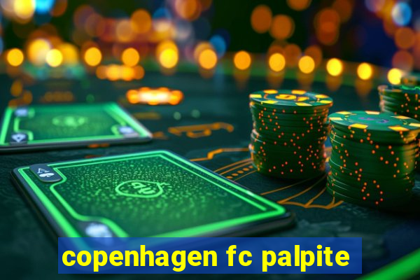 copenhagen fc palpite