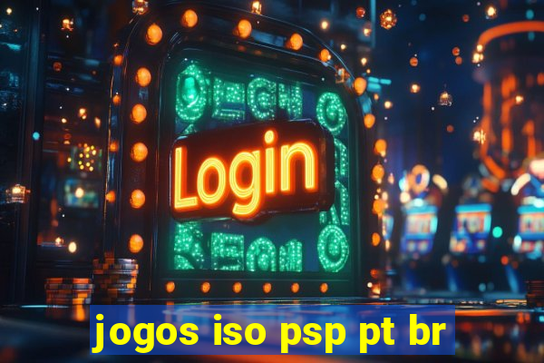 jogos iso psp pt br