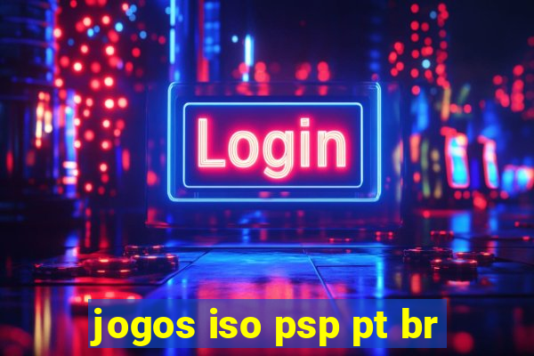 jogos iso psp pt br