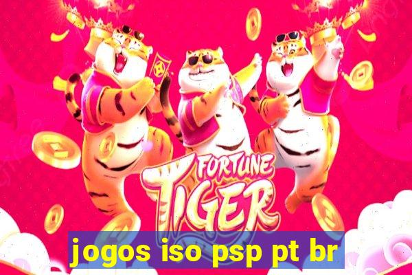 jogos iso psp pt br