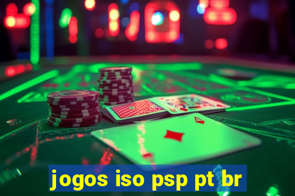 jogos iso psp pt br