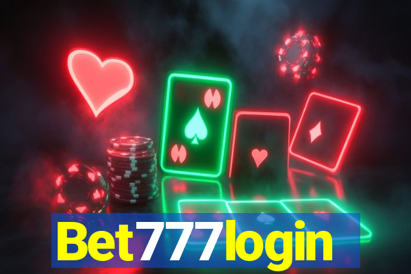 Bet777login