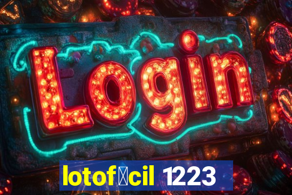 lotof谩cil 1223