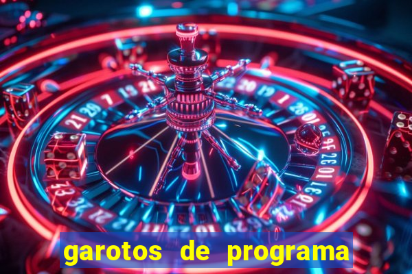 garotos de programa feira de santana