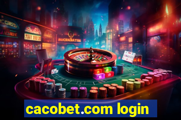 cacobet.com login