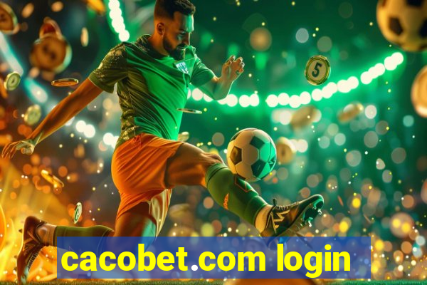 cacobet.com login