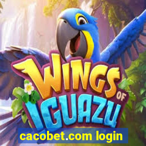 cacobet.com login